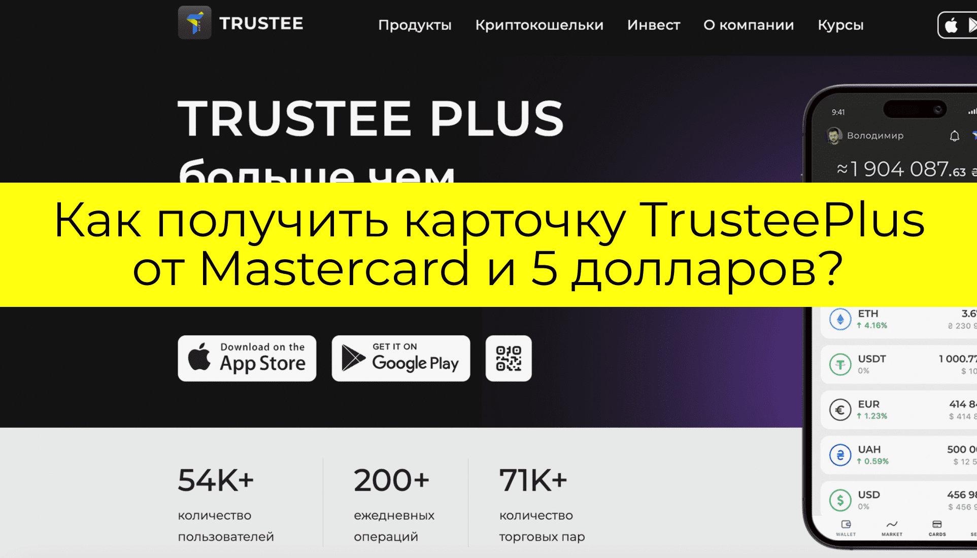 Trusted plus